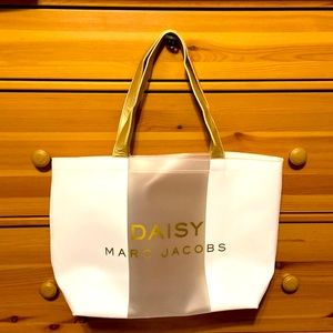 Marc Jacobs Daisy Plastic Tote